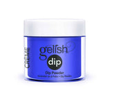 GELISH DIP DIPPING POWDER - MAKING WAVES 23GMS 124